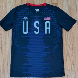 Umbro USA Youth XL Soccer Jersey